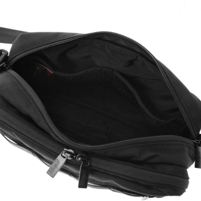 マンハッタンポーテージ ジャクソン スクエアバッグ mp4039bl