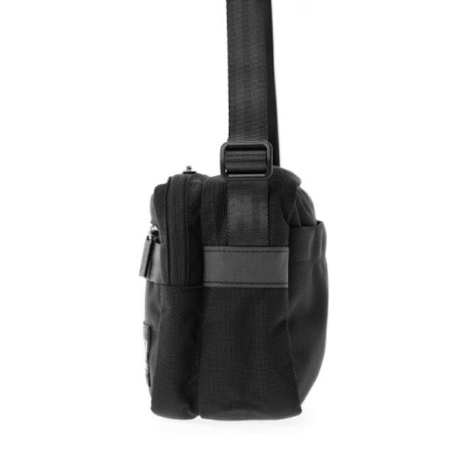 マンハッタンポーテージ ジャクソン スクエアバッグ mp4039bl