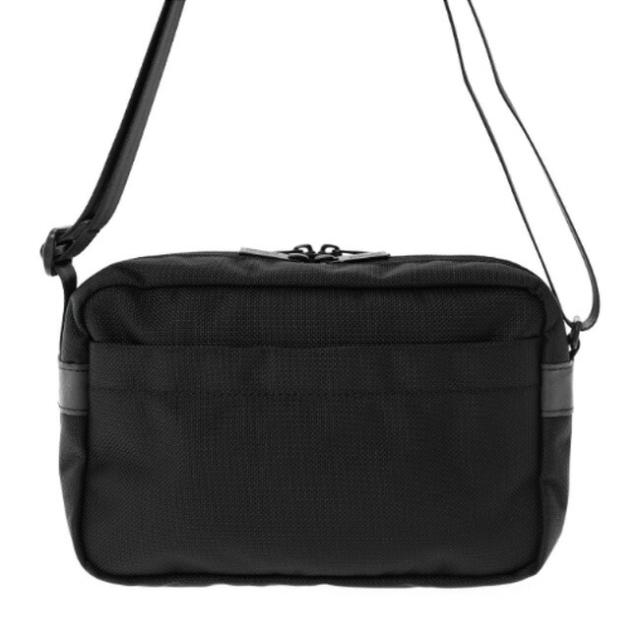 マンハッタンポーテージ ジャクソン スクエアバッグ mp4039bl