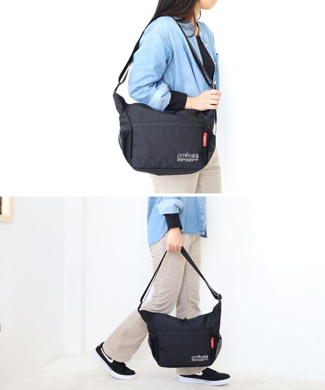 マンハッタン ポーテージ ショルダーバッグ mp6042cdrsp