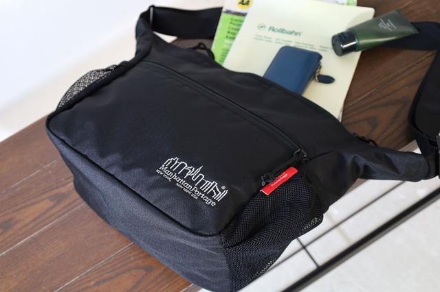 マンハッタン ポーテージ ショルダーバッグ mp6042cdrsp