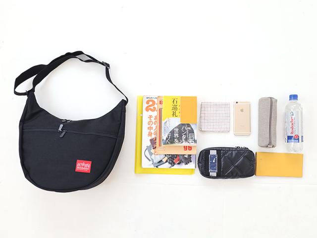 マンハッタン ノリータバッグ MP6056