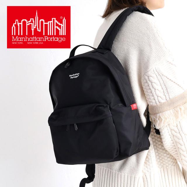 Manhattan Portage Park Ave Backpack Matte Twill マンハッタンポーテージ パーク アベニュー マット ツイル MP7208MTWL