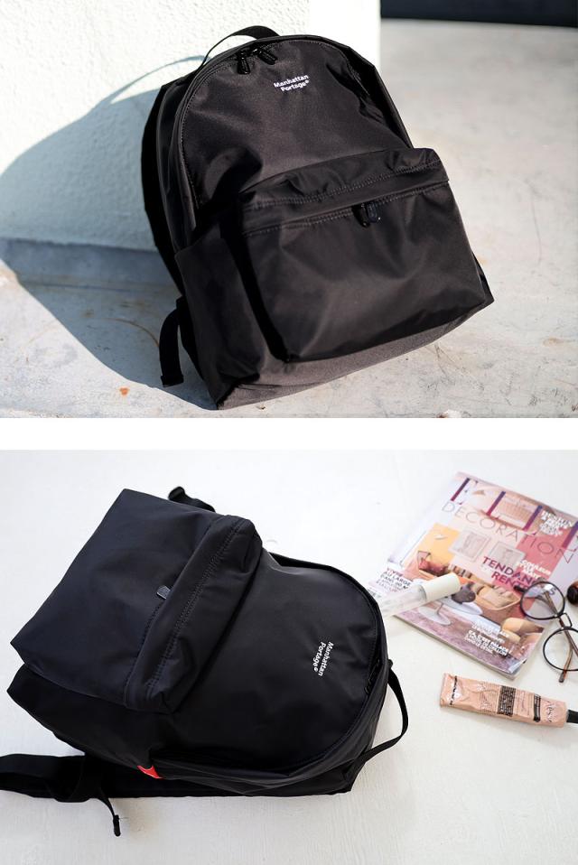 Manhattan Portage Park Ave Backpack Matte Twill マンハッタンポーテージ パーク アベニュー マット ツイル MP7208MTWL