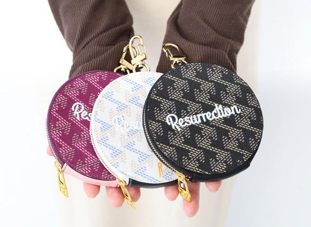 RESURRECUTION レザレクション マーレット