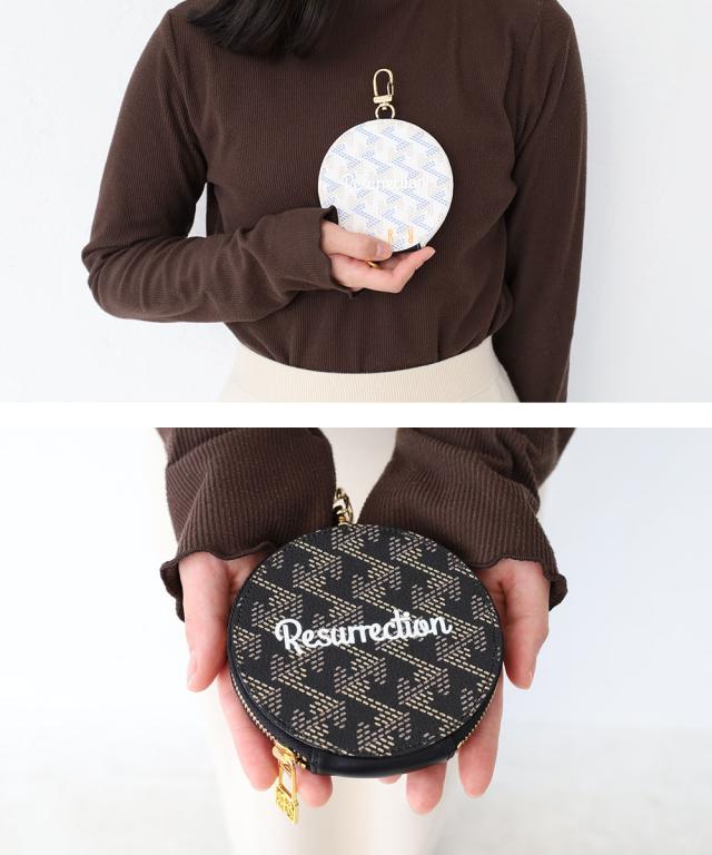 RESURRECUTION レザレクション マーレット