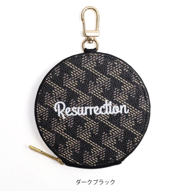 RESURRECUTION レザレクション マーレット