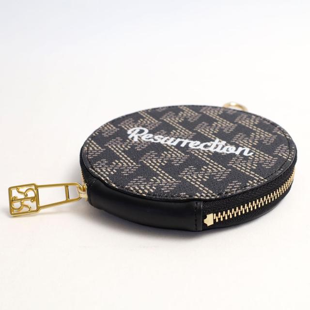 RESURRECUTION レザレクション マーレット