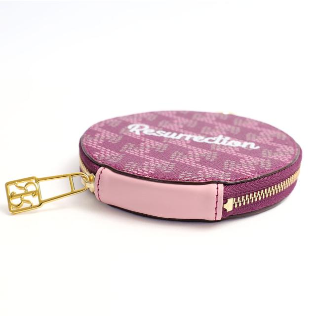 RESURRECUTION レザレクション マーレット