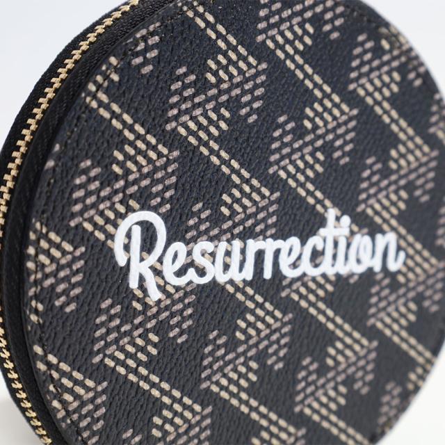 RESURRECUTION レザレクション マーレット