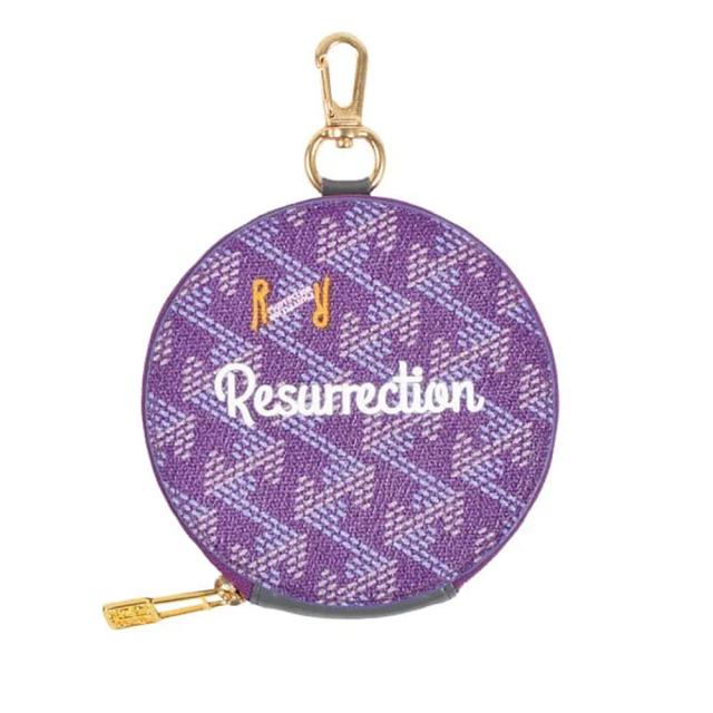 RESURRECUTION レザレクション マーレット