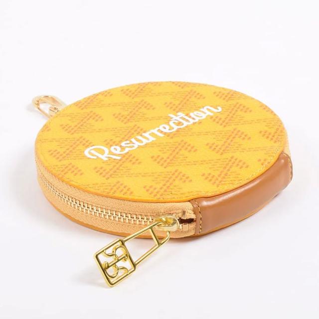 RESURRECUTION レザレクション マーレット