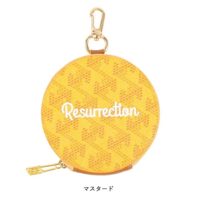 RESURRECUTION レザレクション マーレット