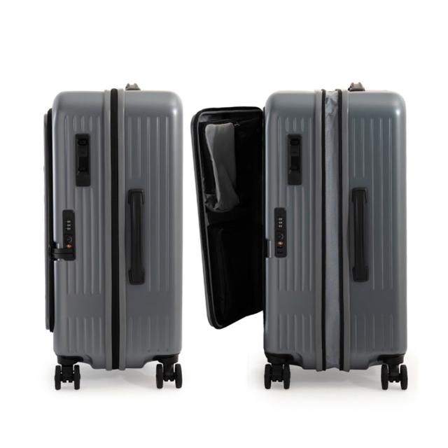 Asia Luggage アジア ラゲージ MAX BOX キャリーバッグ スリング m -8011-28w メンズ オールシーズン 旅行 100L バッグ スーツケース 91-100L