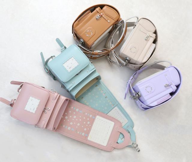 榮伸 natti nat-690 ランドセル