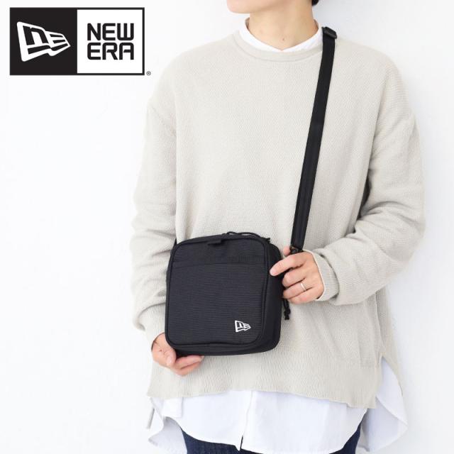 NEW ERA square shoulder pouch スクエア ショルダーポーチ 1.5L