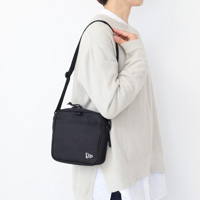 NEW ERA square shoulder pouch スクエア ショルダーポーチ 1.5L
