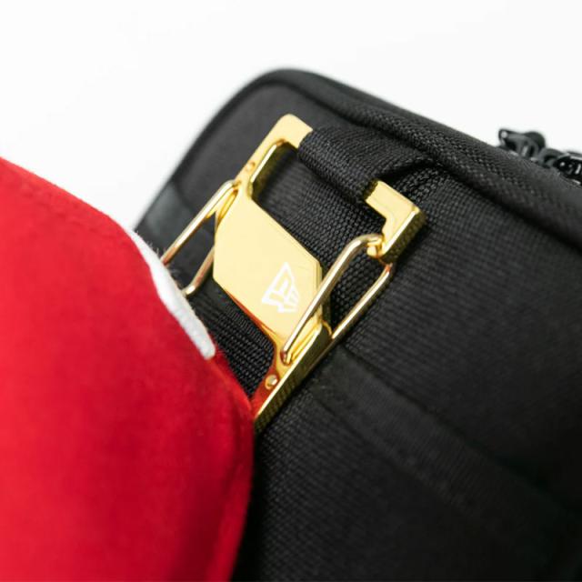 NEW ERA square shoulder pouch スクエア ショルダーポーチ 1.5L