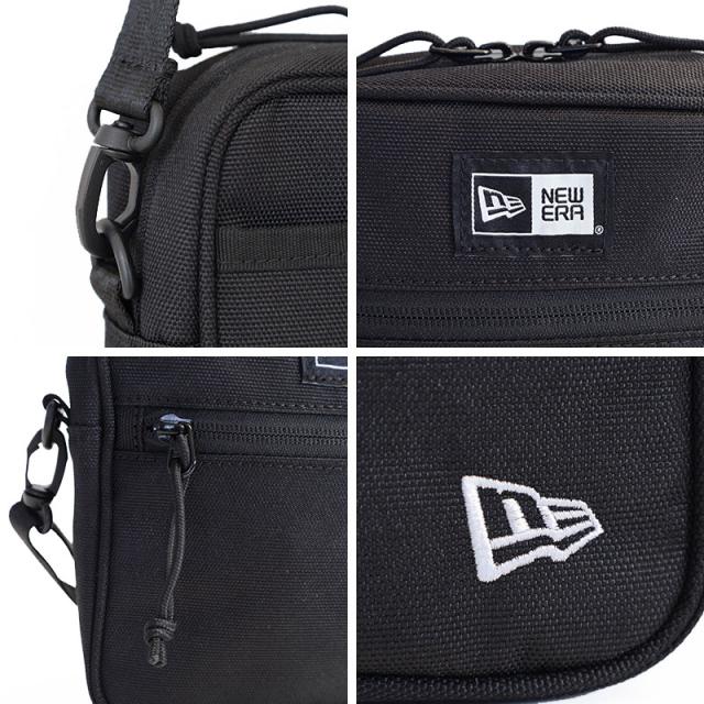NEW ERA square shoulder pouch スクエア ショルダーポーチ 1.5L