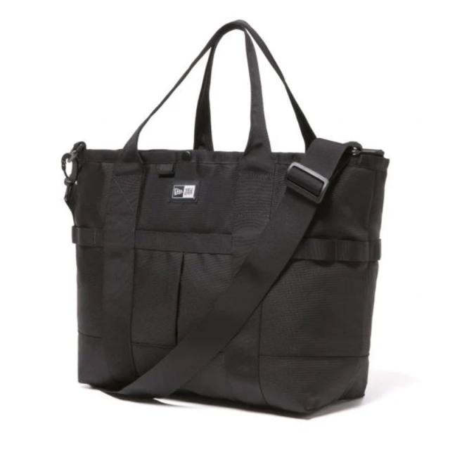 NEW ERA TOTEBAG ニューエラ トートバッグ 22L