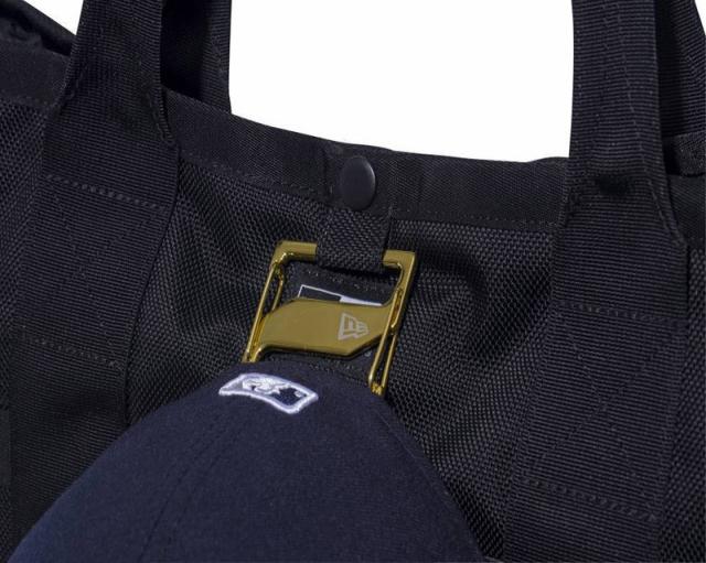 NEW ERA TOTEBAG ニューエラ トートバッグ 22L