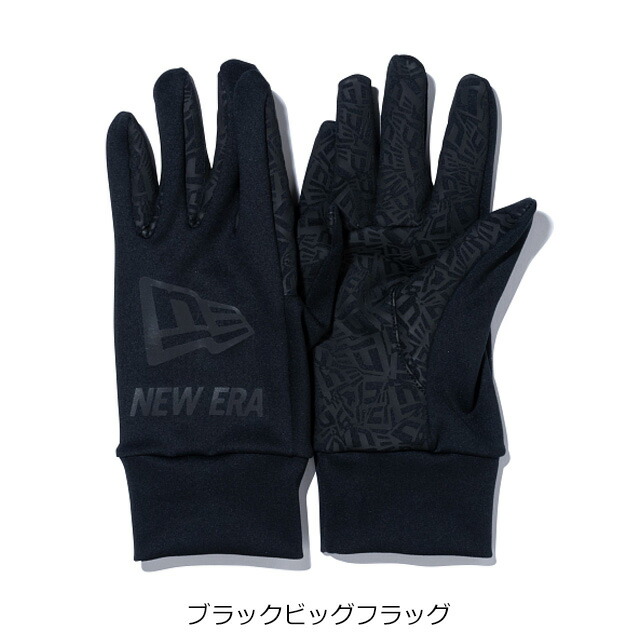 NEW ERA フリースグローブ