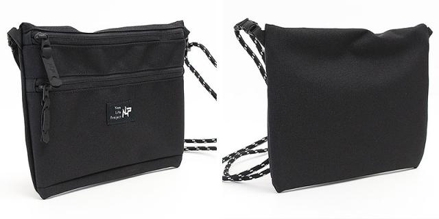 ECO CANVAS SACOCHE エコキャンバスサコッシュ ディティール