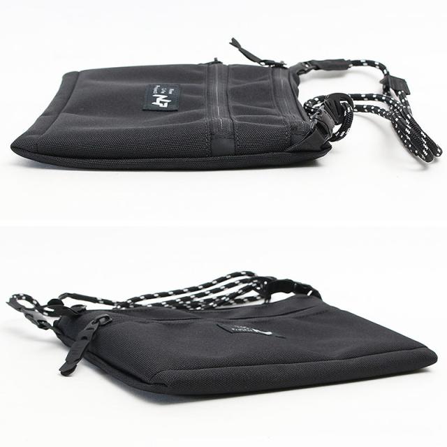 ECO CANVAS SACOCHE エコキャンバスサコッシュ ディティール