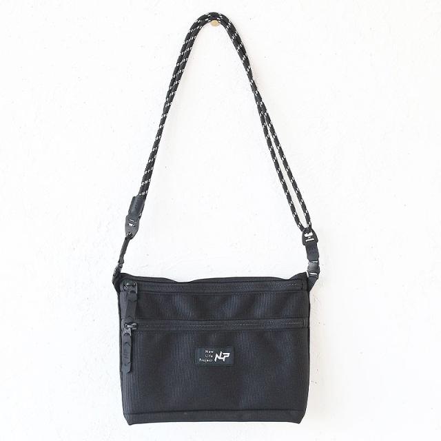 ECO CANVAS SACOCHE エコキャンバスサコッシュ ディティール