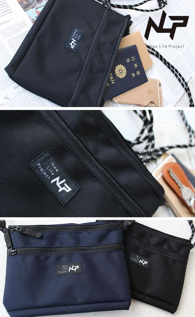 ECO CANVAS SACOCHE エコキャンバスサコッシュ イメージ