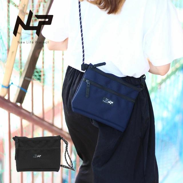 ECO CANVAS SACOCHE エコキャンバスサコッシュ サムネ