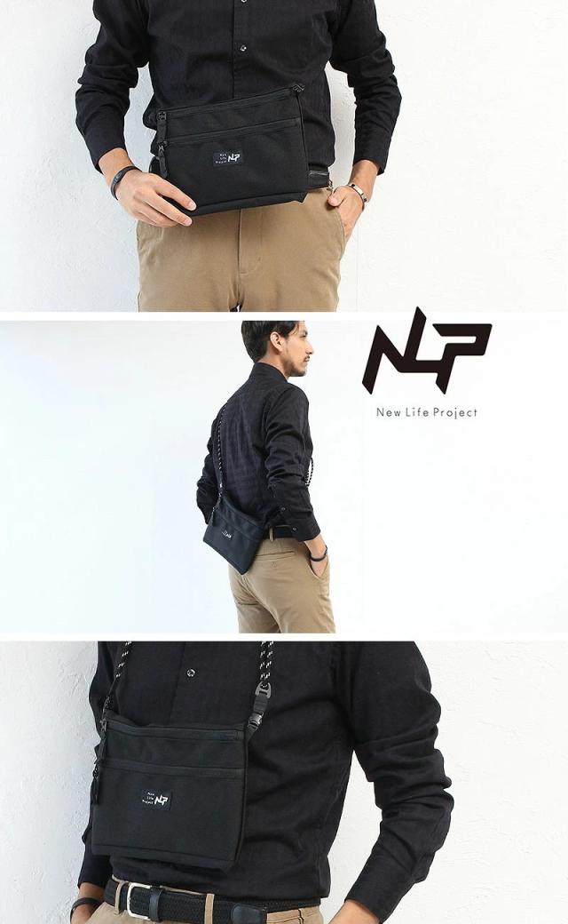 ECO CANVAS SACOCHE エコキャンバスサコッシュ モデル