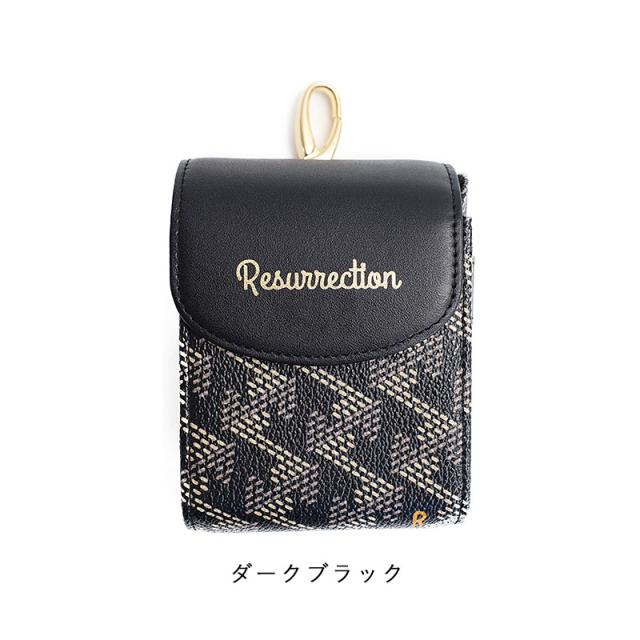 RESURRECTION レザレクション parus 距離計ケース カラー