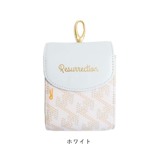 RESURRECTION レザレクション parus 距離計ケース カラー