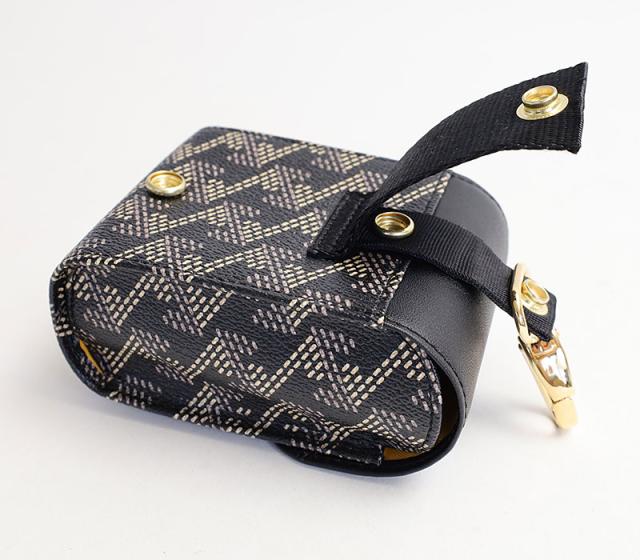 RESURRECTION レザレクション parus 距離計ケース ディティール