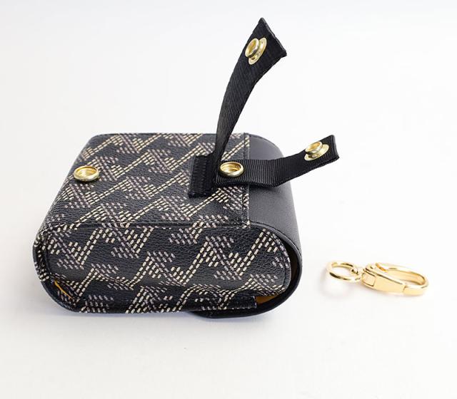 RESURRECTION レザレクション parus 距離計ケース ディティール