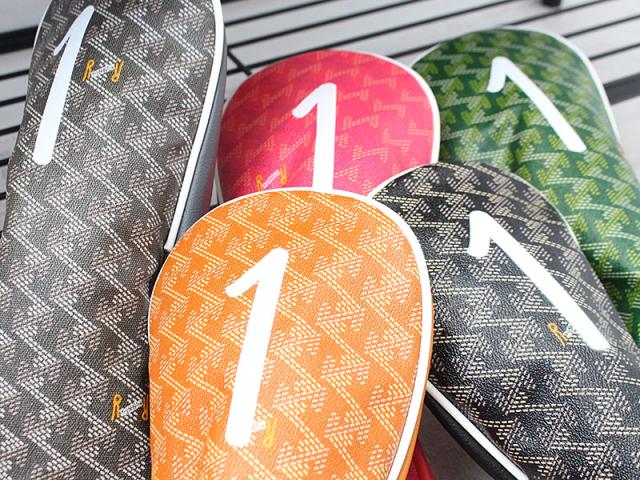 RESURRECTION レザレクション passer ヘッドカバー