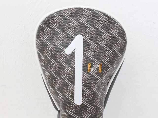 RESURRECTION レザレクション passer ヘッドカバー ディティール