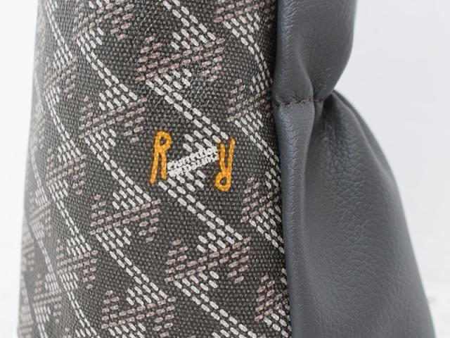 RESURRECTION レザレクション passer ヘッドカバー ディティール