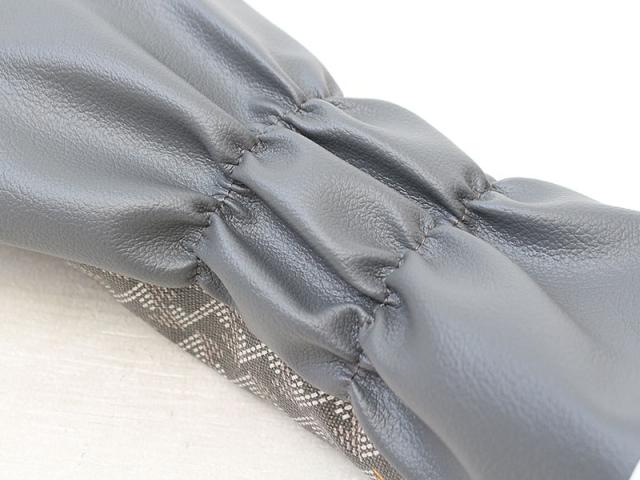 RESURRECTION レザレクション passer ヘッドカバー ディティール