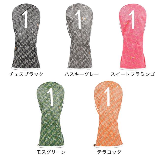 RESURRECTION レザレクション passer ヘッドカバー