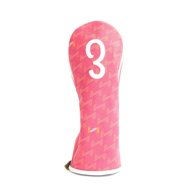 RESURRECTION レザレクション passer フェアウェイウッドカバー ディティール