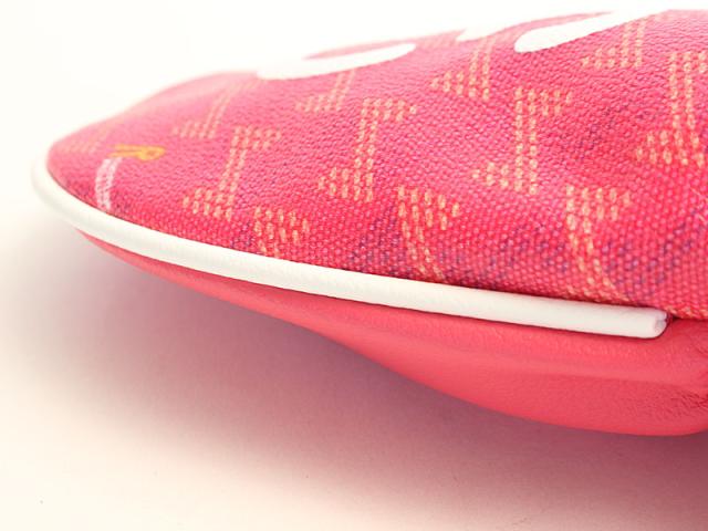 RESURRECTION レザレクション passer フェアウェイウッドカバー ディティール