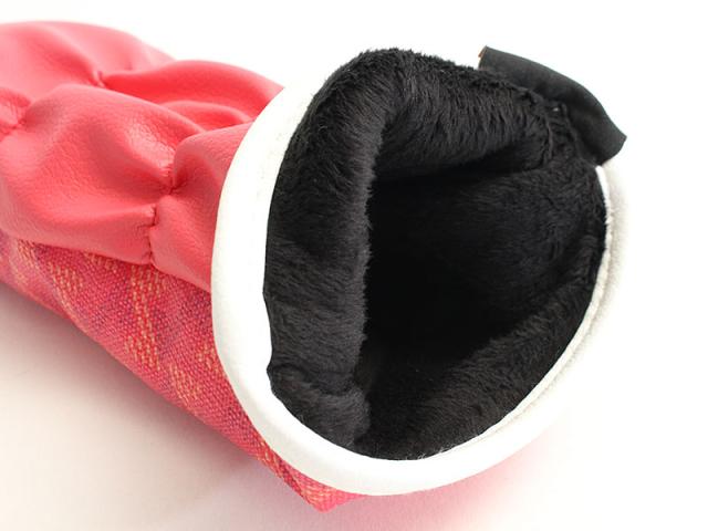 RESURRECTION レザレクション passer フェアウェイウッドカバー ディティール