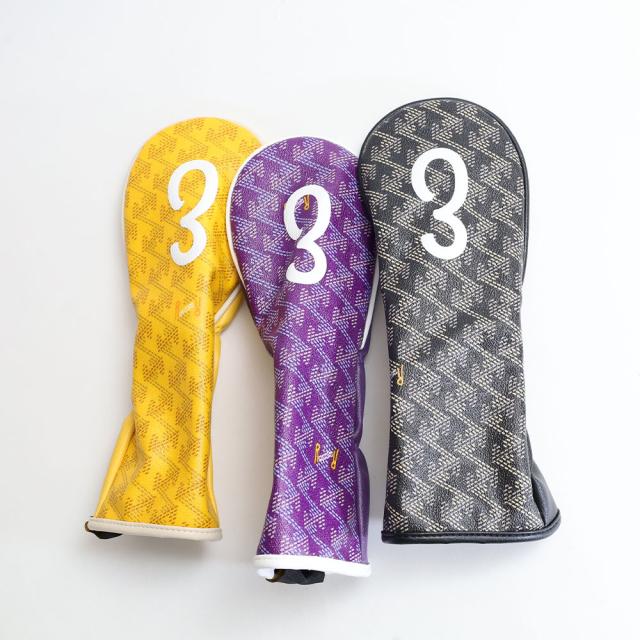 RESURRECTION レザレクション passer フェアウェイウッドカバー