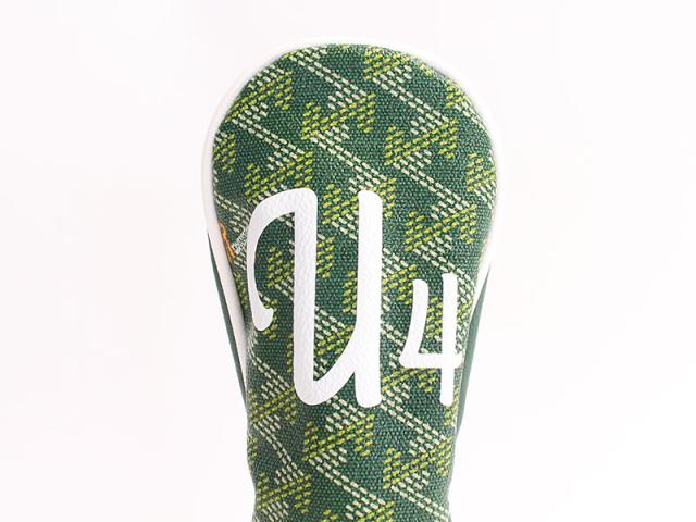 RESURRECTION レザレクション passer ユーティリティカバー ディティール