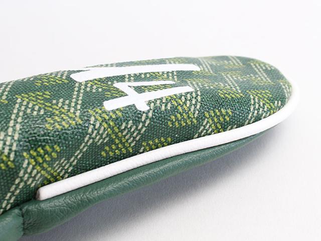 RESURRECTION レザレクション passer ユーティリティカバー ディティール