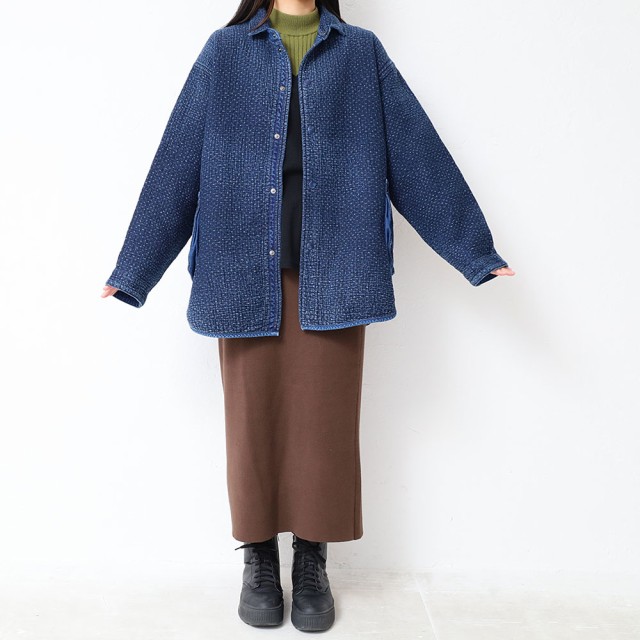 Porter Classic ポータークラシック NEW SASHIKO SHIRT JACKET