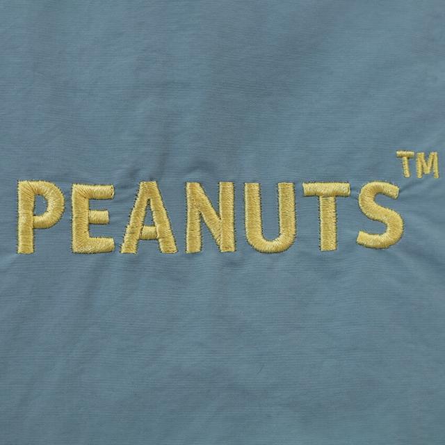 PEANUTS SNOOPY 撥水ナイロン トートバッグ