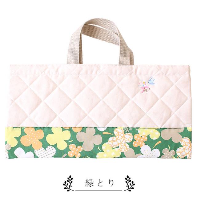 赤ずきんちゃんオリジナル ワンポイント刺繍入りピアニカケース